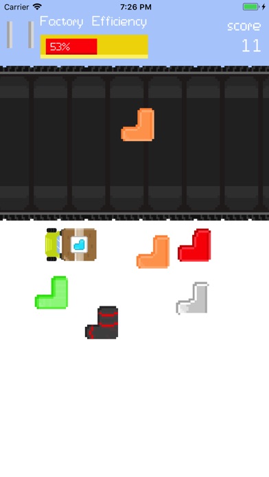 Sock Factory screenshot 3