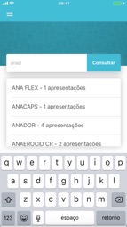 HelpRemedios Captura de tela 2