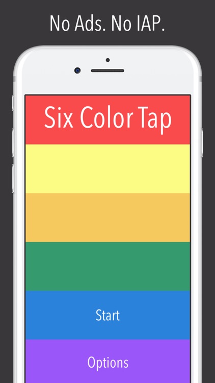 Six Color Tap