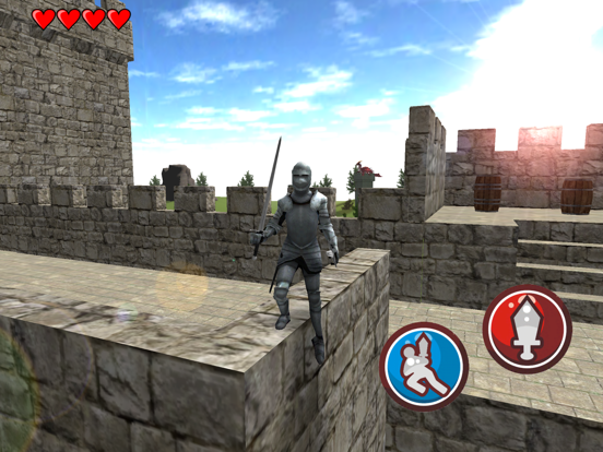 Screenshot #6 pour Fantasy Simulator KnightX