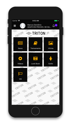 Triton Oficial(圖2)-速報App