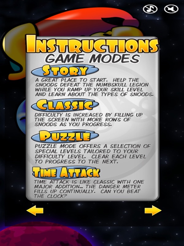 Snood Adventure screenshot 7