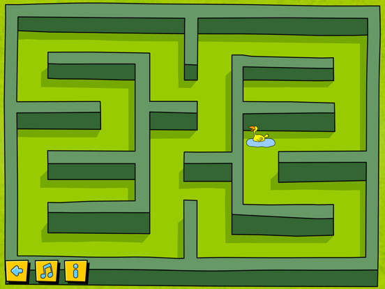 Screenshot #5 for Animal Maze