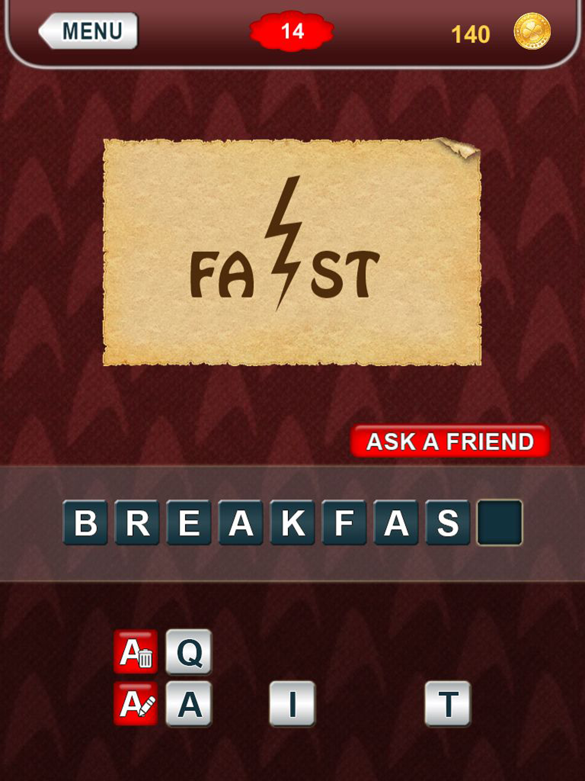 What's that Phrase? - Word & Saying Guessing Game
