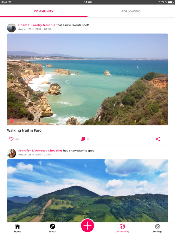 Screenshot #6 pour Hidden Place - Travel better