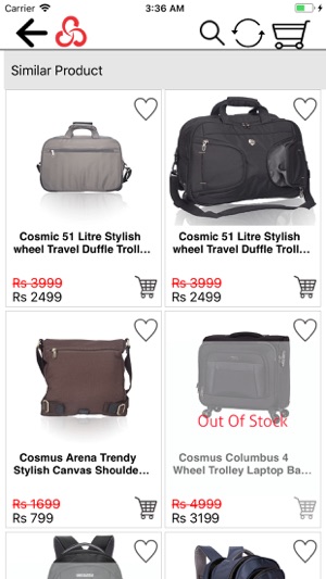 Cosmus Bags Private Ltd.(圖3)-速報App