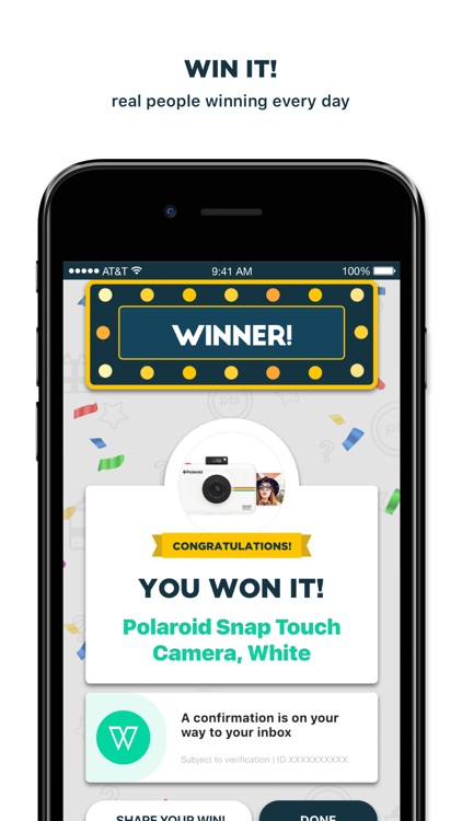 Win It! - Win What You Want screenshot-4