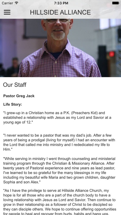 Hillside Alliance Church