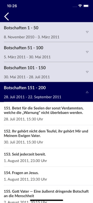 Das Buch der Wahrheit