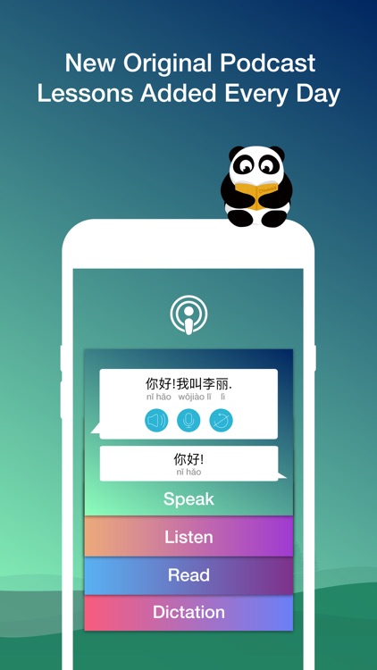 ChineseSkill - Learn Chinese screenshot-3