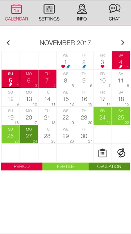TimeSpot Calendar