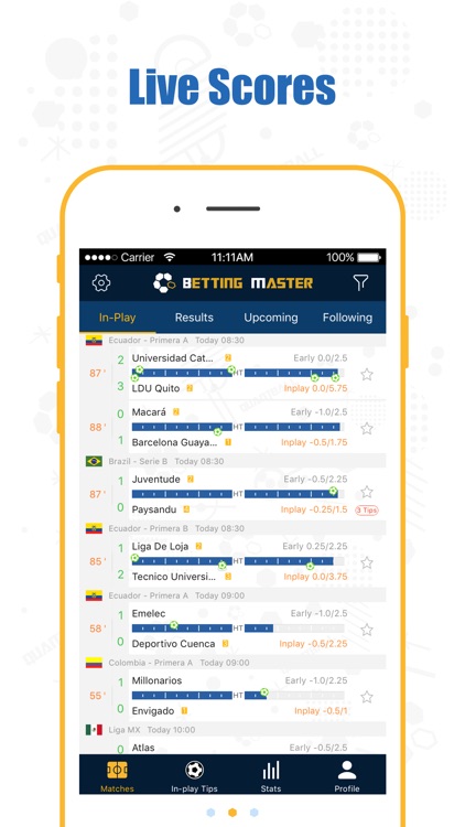 BettingMaster