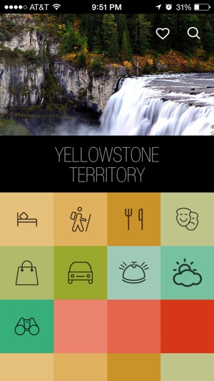 Yellowstone Territory(圖2)-速報App