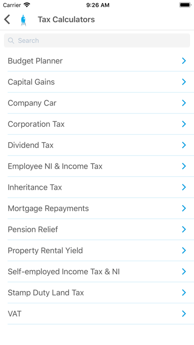 Screenshot #3 pour Blue Rocket Accounting
