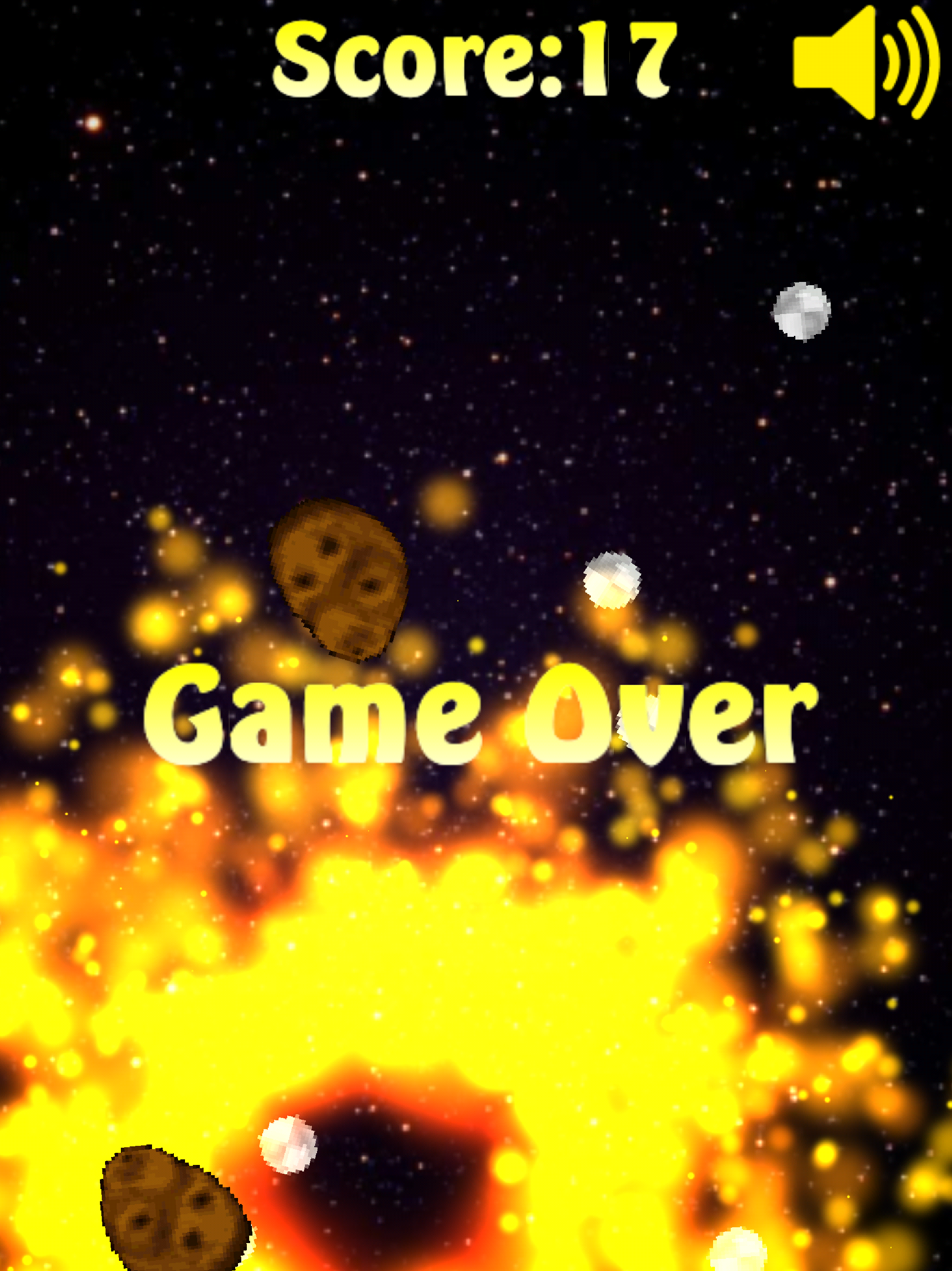 Asteroidfield