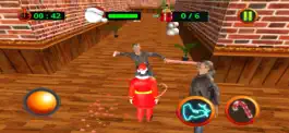Game screenshot Санта-Клаус побег Миссия hack
