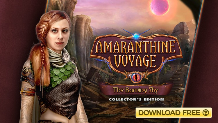 Amaranthine Voyage: The Sky screenshot-4