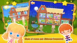 Game screenshot Candy's Home apk