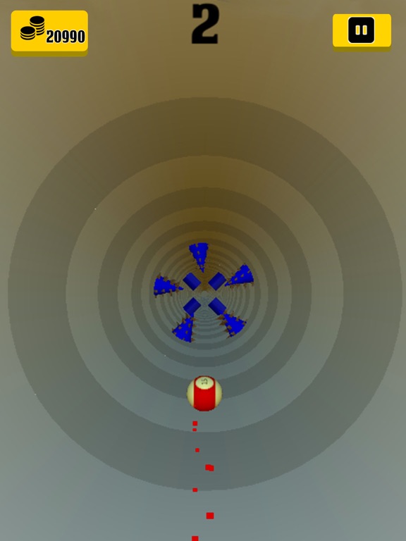 New Rolling Ball Games 2018 iPad screenshot
