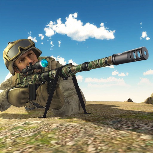 World War 2 Frontline Sniper icon
