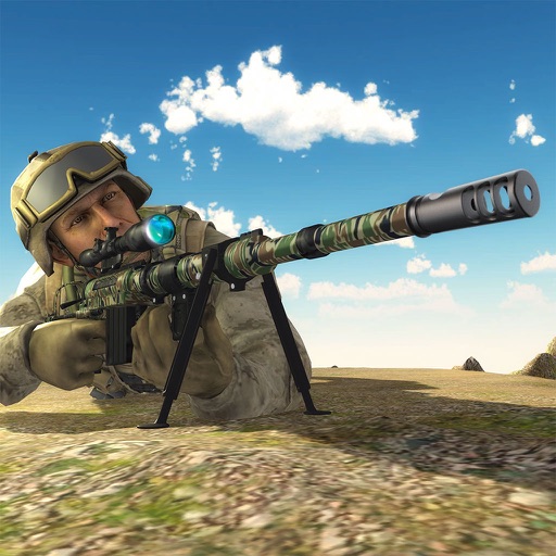 World War 2 Frontline Sniper