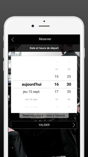 Reservation Taxi Privé(圖3)-速報App