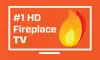 #1 HD Fireplace TV negative reviews, comments