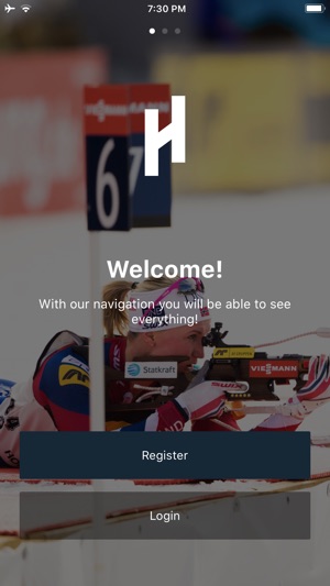 Holmenkollen Skifestival App