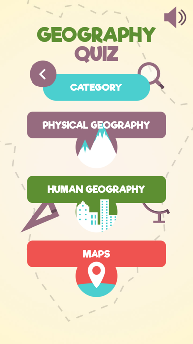 Geography: Quiz Game screenshot 2