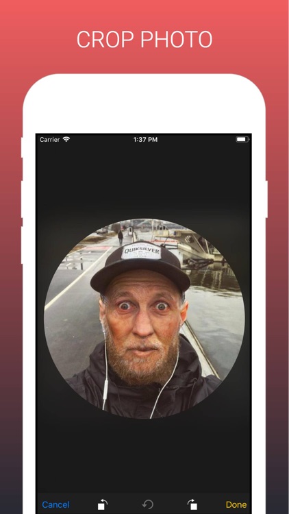 Profile Border Social Networks