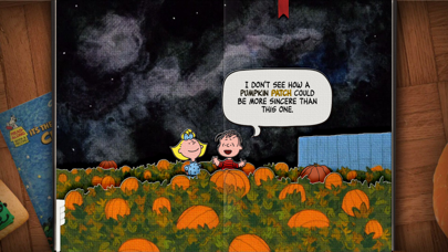 Great Pumpkin, Charlie Brown Screenshot