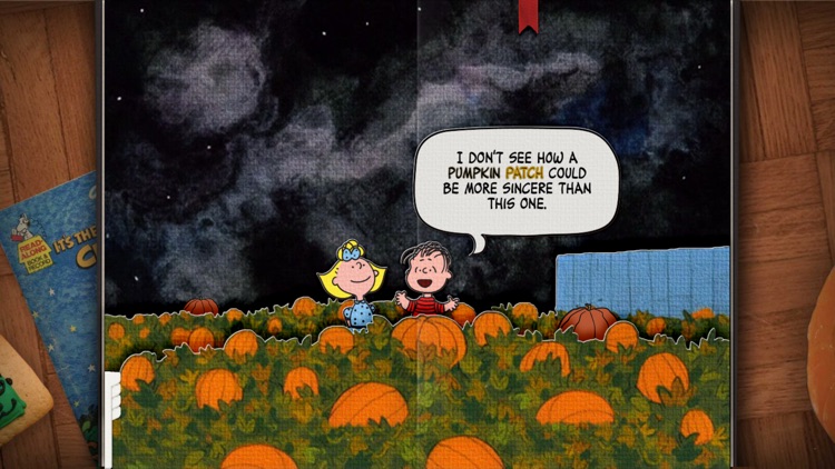 Great Pumpkin, Charlie Brown screenshot-4