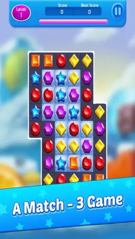 Game screenshot Jewel Ice Match New mod apk