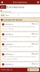 Padaria Villa Petra Captura de tela 2