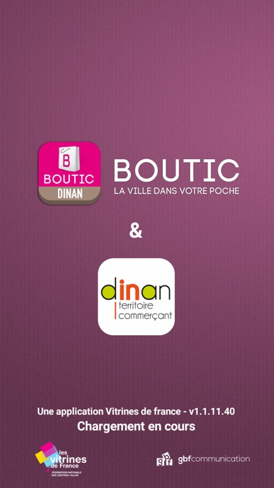 Boutic Dinan screenshot 2