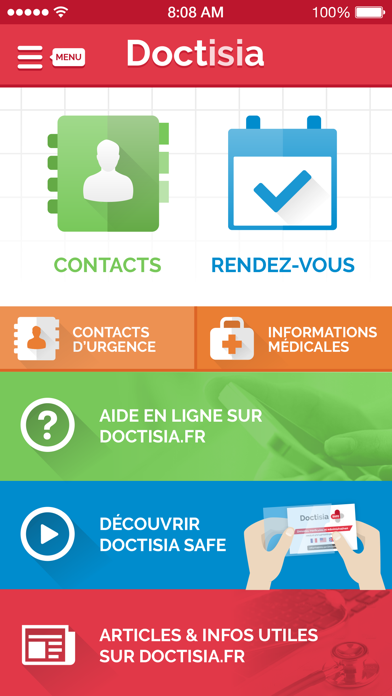Screenshot #2 pour Doctisia