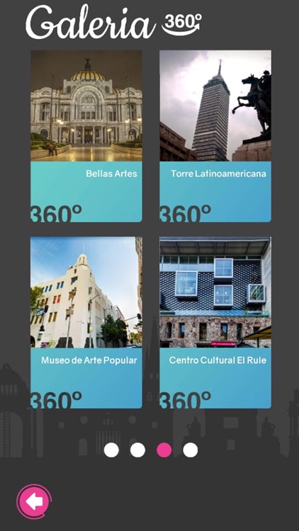 Monumentos CDMX RA screenshot-4