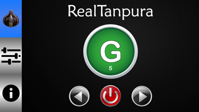 Real Tanpura Screenshot