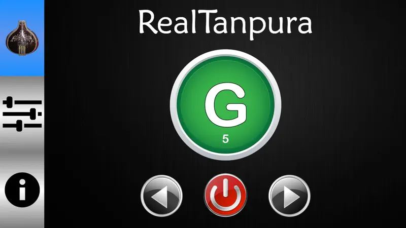 Real Tanpura screenshot 4 of 6