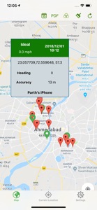GPS Tracker - Phone Finder (L) screenshot #1 for iPhone