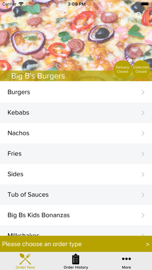 Big B's Burgers(圖2)-速報App