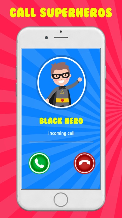 Call from Heros screenshot 4