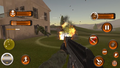 Fight For Peace screenshot 2