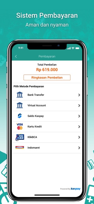 KASKUS Jual Beli(圖4)-速報App