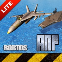 Air Navy Fighters Lite logo