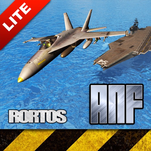 Air Navy Fighters Lite iOS App
