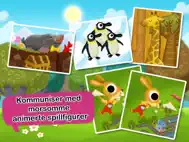 Barnehagelabyrint 123 ipad bilder 3