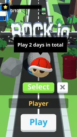 Game screenshot Rock.io™ apk