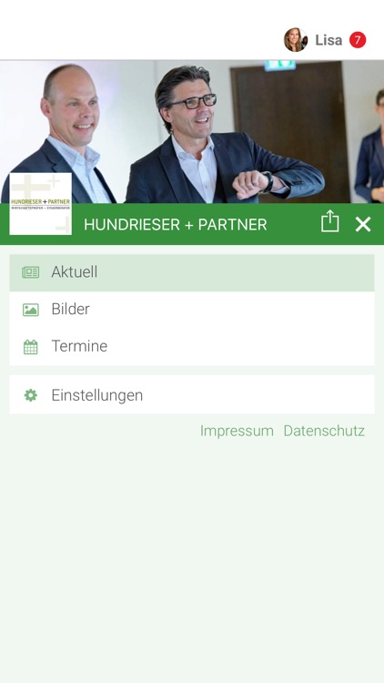 HUNDRIESER + PARTNER