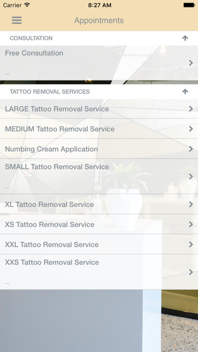 Tattoo Removal Institute screenshot 3